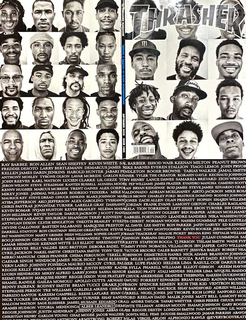 Thrasher Magazine